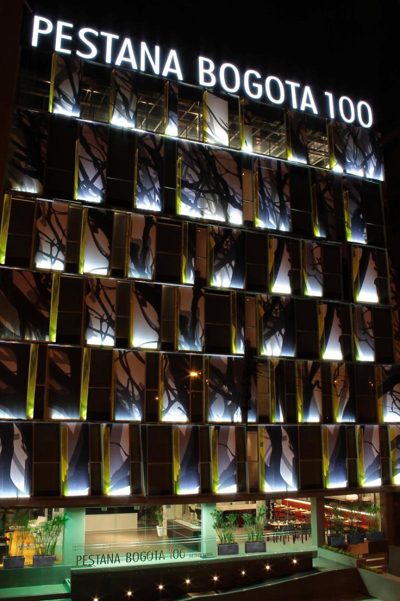 Shg Bogota 100 Design Hotel Exterior photo