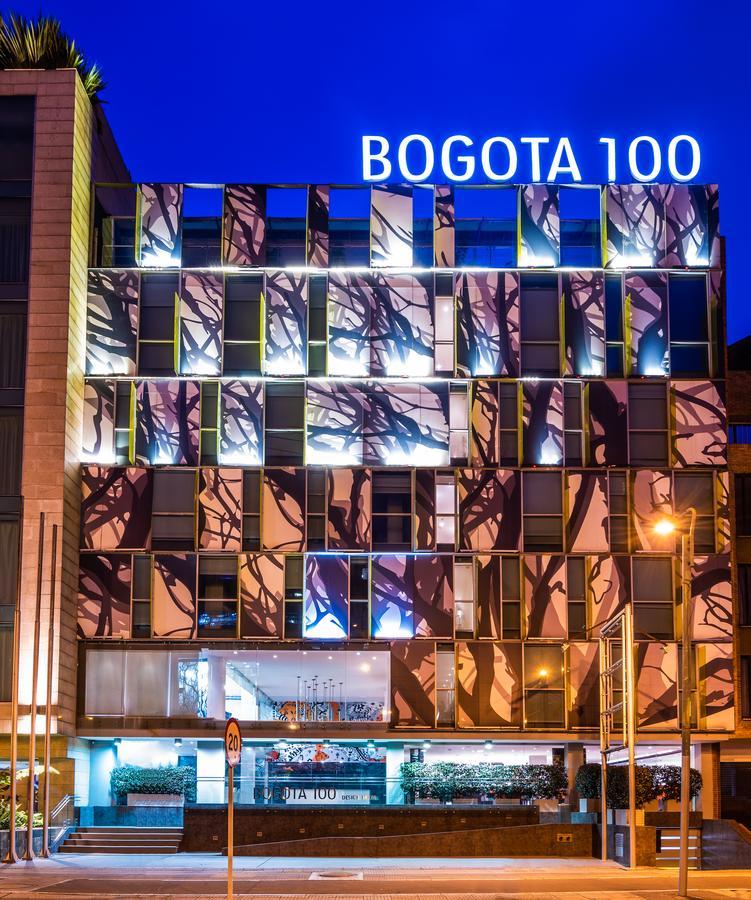 Shg Bogota 100 Design Hotel Exterior photo